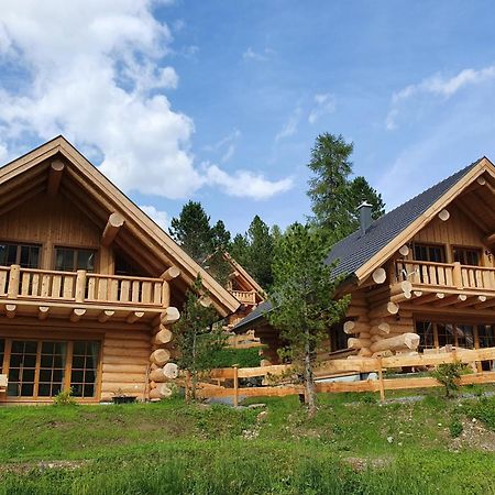Almzauber Chalets - Haus Enzian Inkl Infrarotliegen Đẻo Đẻo Hochrindl Ngoại thất bức ảnh